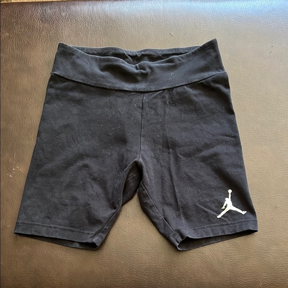 Kids Air Jordan Biker Shorts, Size L